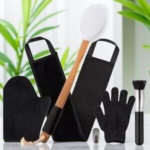 5pc Self Tanning Application Kit